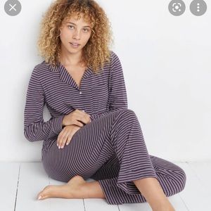 Marine Layer Classic PJ SET in Candy Cane